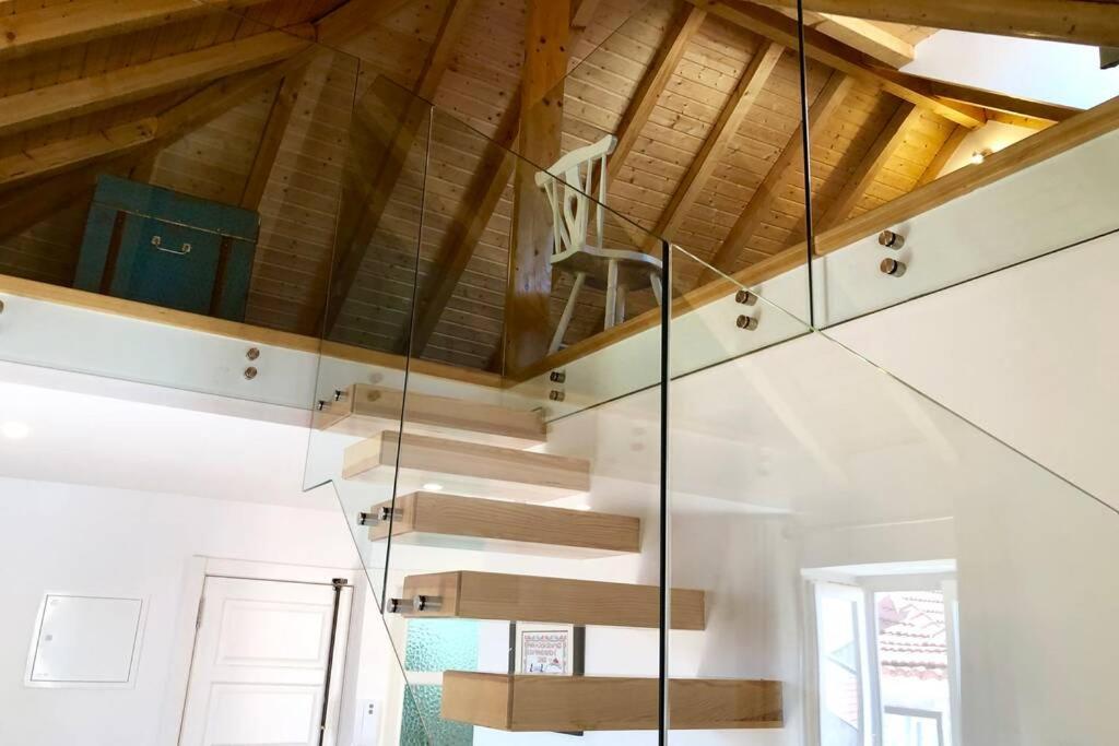 32 Top - Center Of Lisbon Duplex Apartment, Barrio Alto Buitenkant foto