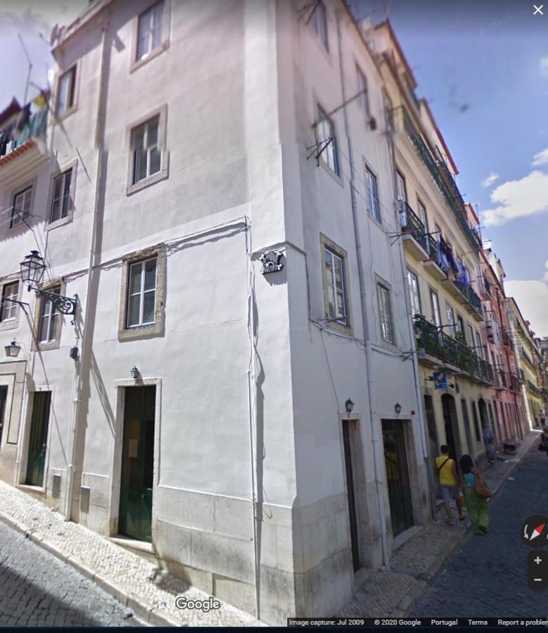 32 Top - Center Of Lisbon Duplex Apartment, Barrio Alto Buitenkant foto