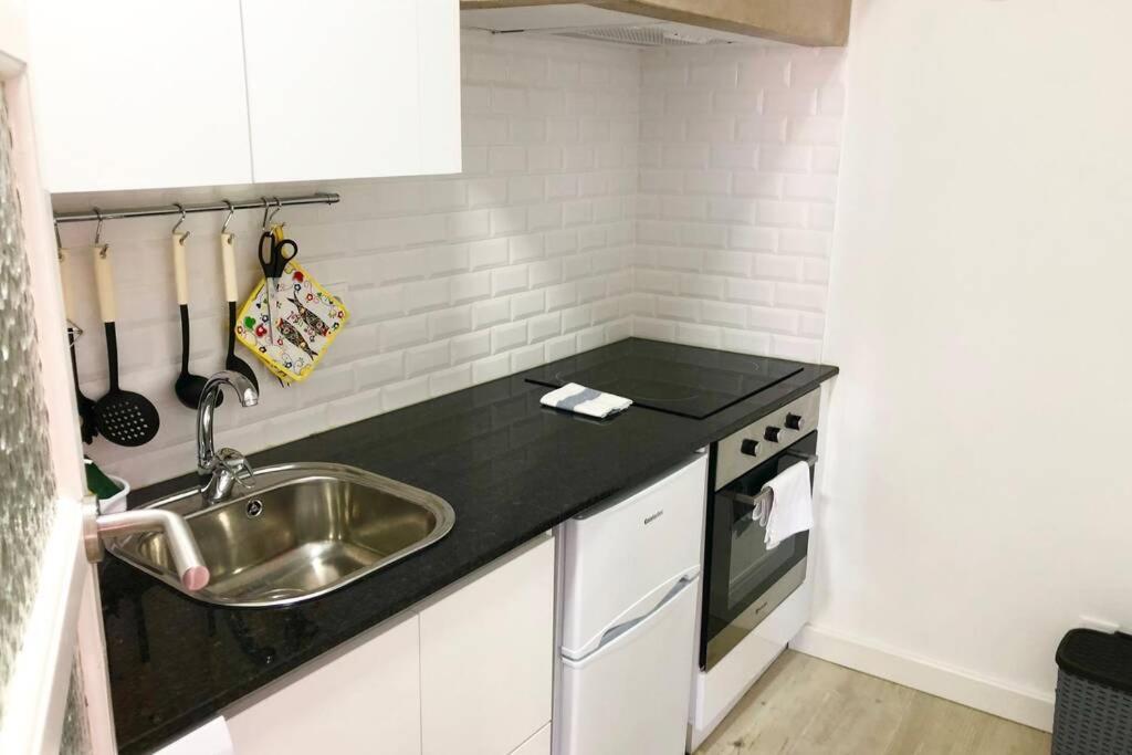 32 Top - Center Of Lisbon Duplex Apartment, Barrio Alto Buitenkant foto