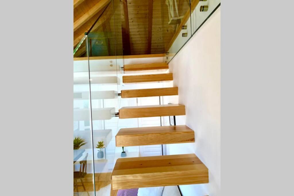 32 Top - Center Of Lisbon Duplex Apartment, Barrio Alto Buitenkant foto