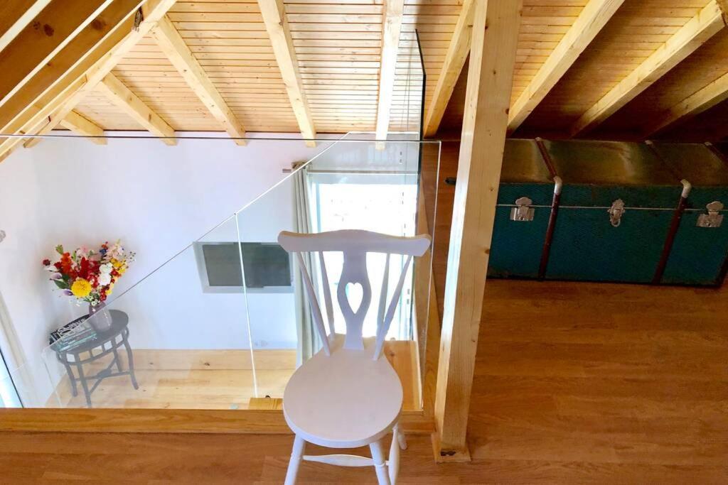32 Top - Center Of Lisbon Duplex Apartment, Barrio Alto Buitenkant foto