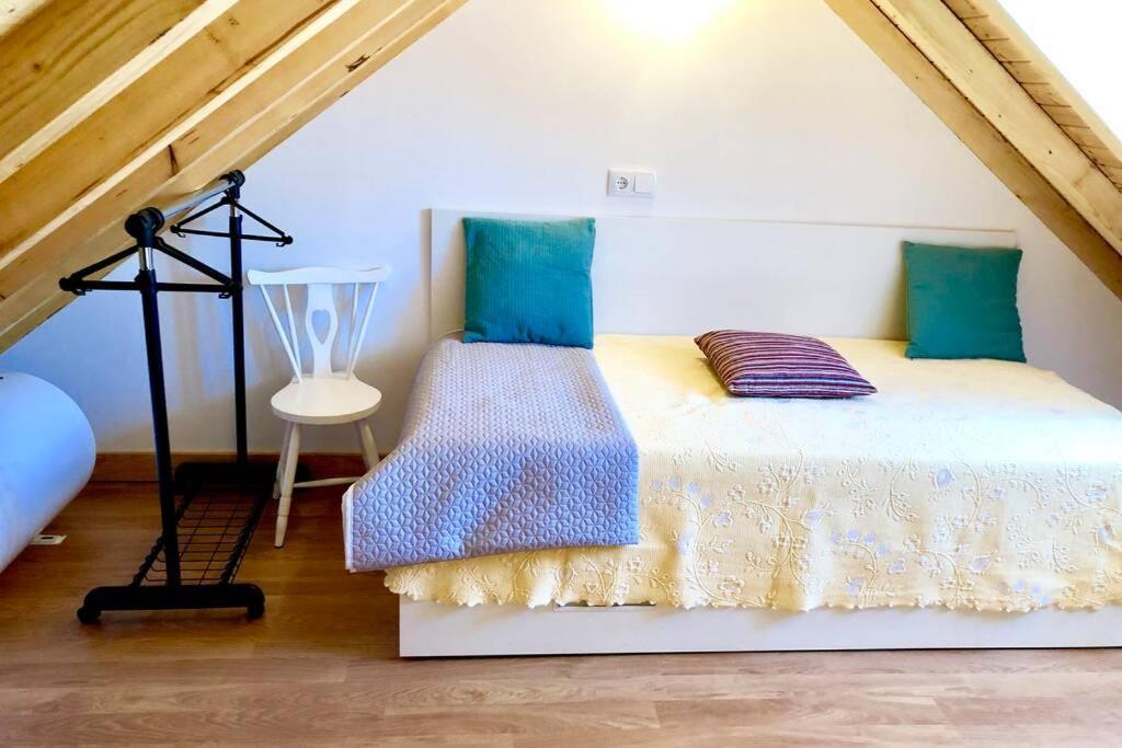 32 Top - Center Of Lisbon Duplex Apartment, Barrio Alto Buitenkant foto